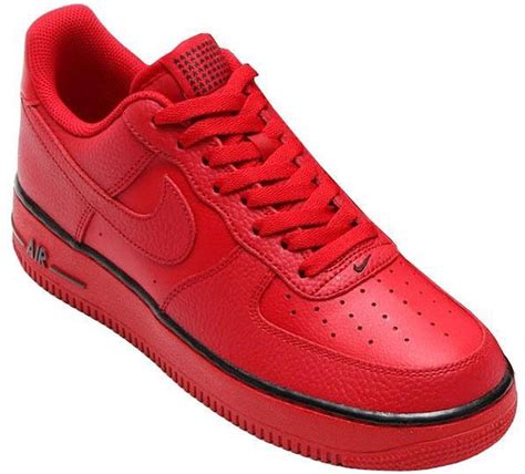 nike air force 1 grijs rood|nike air force 1 heren.